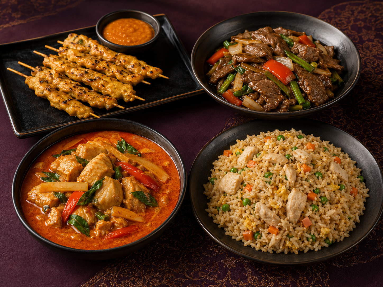 Banquet Pack 1 (Serves 2–3) — Save $6