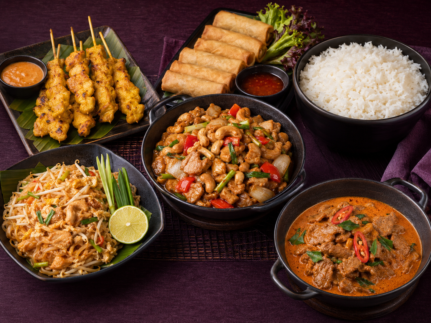 Banquet Pack 2 (Serves 3–4) — Save $8