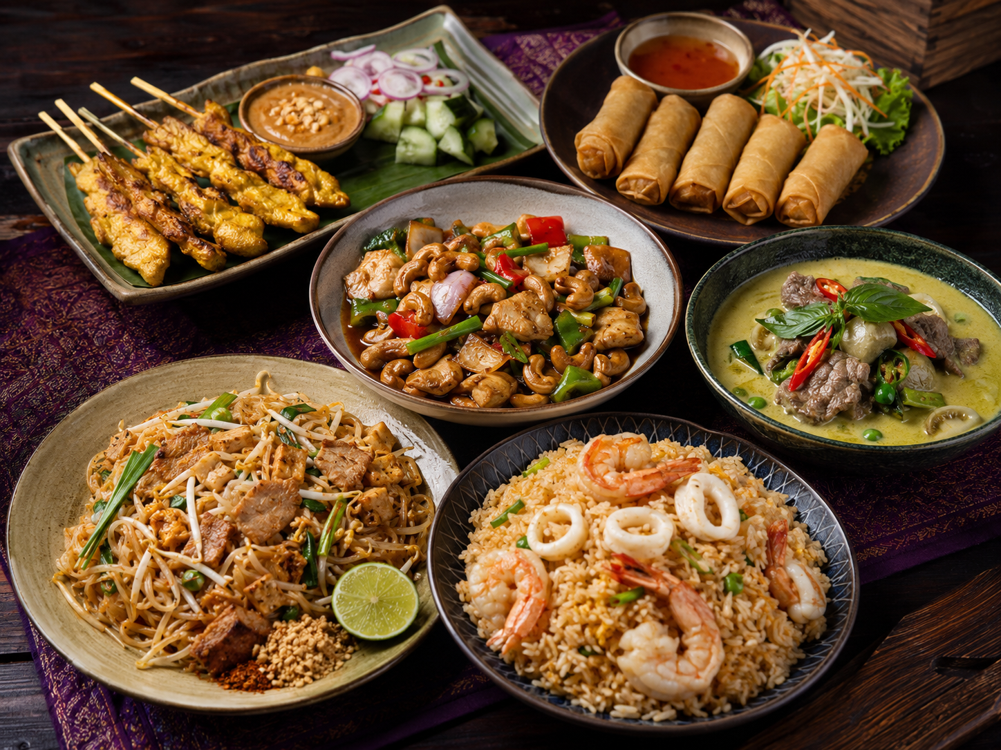 Banquet Pack 3 (Serves 4–6) — Save $10